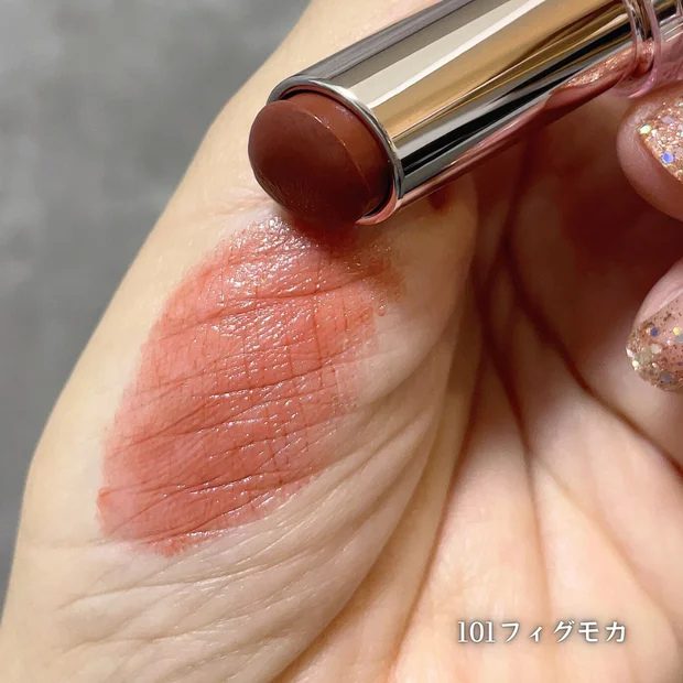 【全色比較】12/23発売！セザンヌ新作「ラスティンググロスリップN」｜イエベブルベ分け