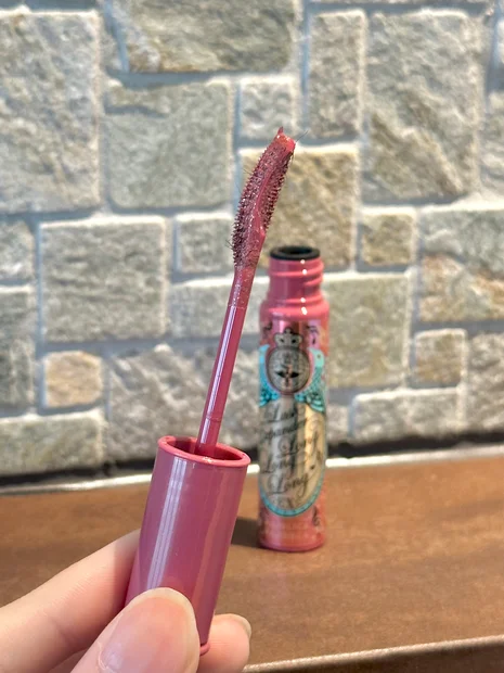 【11月21日発売】プチプラクリスマスコフレを見逃すな！マジョマジョからラメピンクマスカラ登場♡実践ホリデーピンクメイク！【ラッシュエキスパンダー ロングロングロング EX】