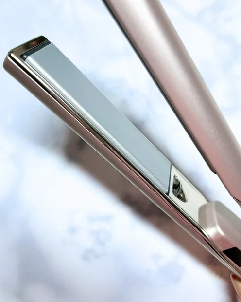 まるでサロン帰り！ケアレクトのヘアアイロンを使ってみた