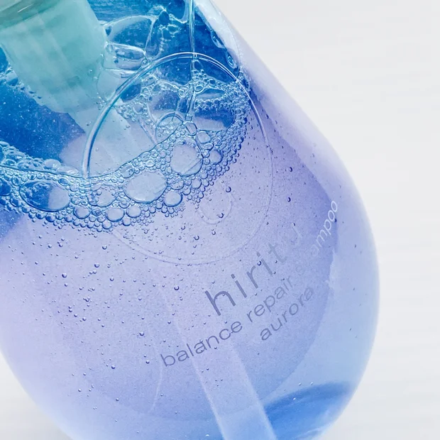 【ツヤ髪の秘密】AURORA SERIESで憧れの美髪に！