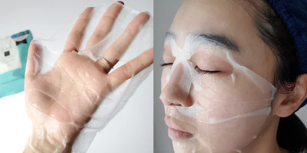 ドラッグストアで買える！プチプラ人気シートマスク4種正直レビュー！！MYベストも発表♡