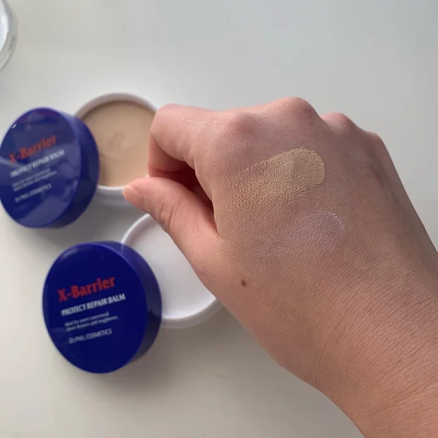 敏感肌の方必見♡ドクターフィルのバーム♡カバー力が凄い‼️