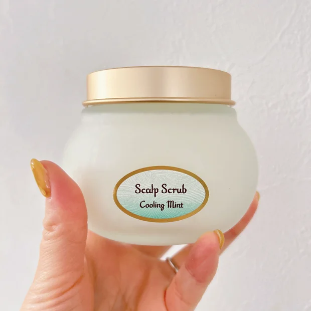 【ヘアケア】「SABON（サボン）ヘッドスクラブ リフレッシング」MAQUIAみんなのベストコスメ ヘアケア部門賞1位の実力は？