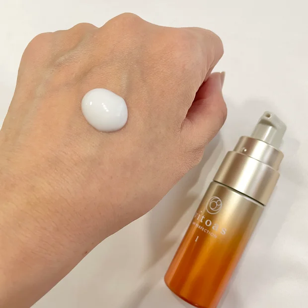 【ビトアス マイパーフェクション】１本で化粧水・美容液・クリームの３役！時短でハリツヤケア♡