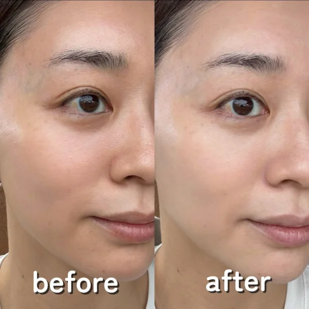 【店舗限定色】マキアージュ新作♡ドラマティック スキンセンサーベース イエローをレビュー【くすみ改善】