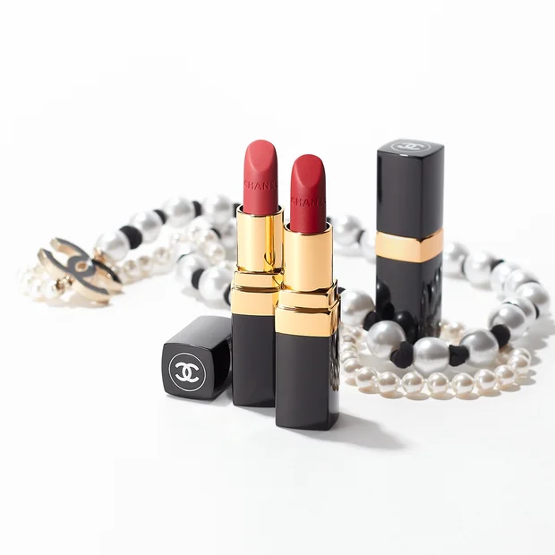 シャネルの名品リップがリニューアル