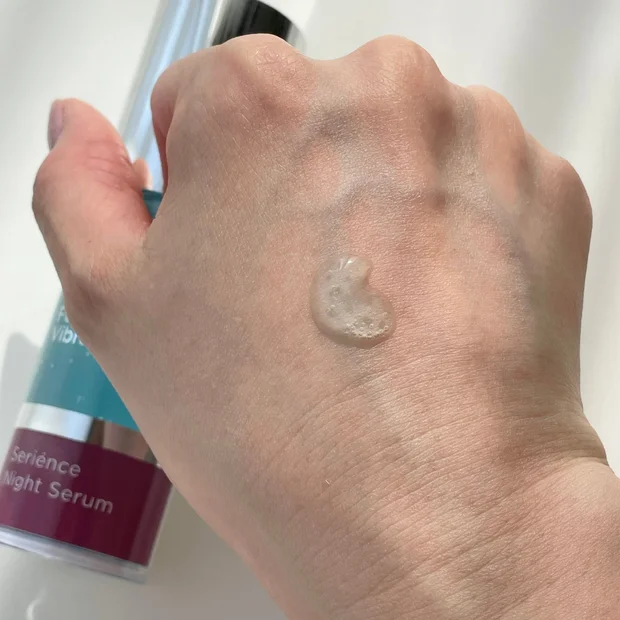 夜は肌にもリラックスを♡【ENVIRON(エンビロン)セリエンスナイトセラム】