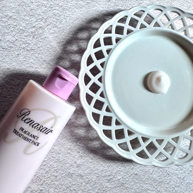 髪からフェロモン？！なアルビオンのシャントリのミニサイズが5/18からスキコンとセットで数量限定販売✨