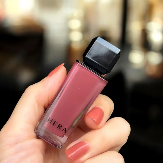 推しリップ見つけた！HERAの新色「ブラウニーボーイ」が秋の本命