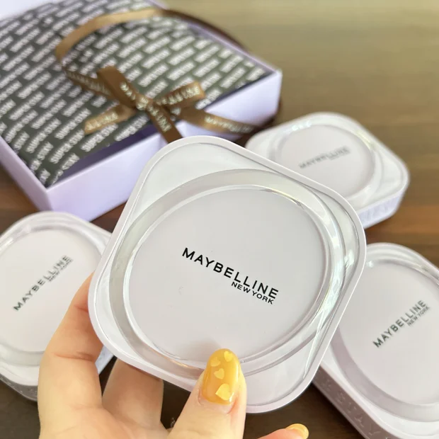 【新作コスメ】バズりファンデの新作が登場！ハイカバーなのに厚塗り感ナシ「メイベリン SPステイ クリームパクトファンデーション」