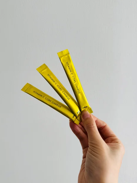 【POLA新作】ネクステージCが進化！「ビタミンC コア チャージ」を徹底レビューします♪