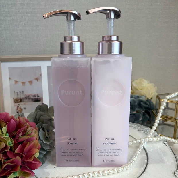 【まるでサロン帰りのような"ぷるっとぅるん髪"に♡】スキンケア発想のヘアケア、『Purunt.（プルント）』を徹底レビュー!!