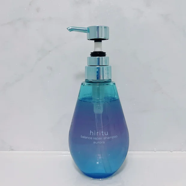 【思わず見惚れるまばゆ髪へ】ヒリツ オーロラシリーズで自信が持てる髪に