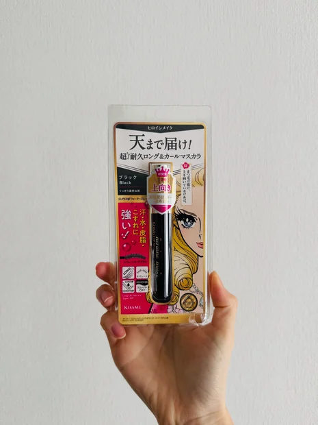 速報！【新作レビュー】リニューアルしたヒロインメイクのマスカラ！進化がすごかったので、皆さんにシェア☆