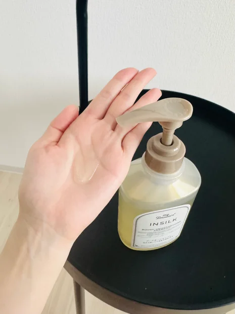 【本音レビュー】マイブースターズのインシルク ブースターシャンプーを使ってみた感想は？使用感や香り、仕上がり、気になる効果までまとめました◎