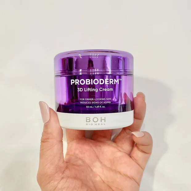 【メガポで狙え！】バイオヒールボ/プロバイオダーム™ ３D リフティングクリームのレビュー