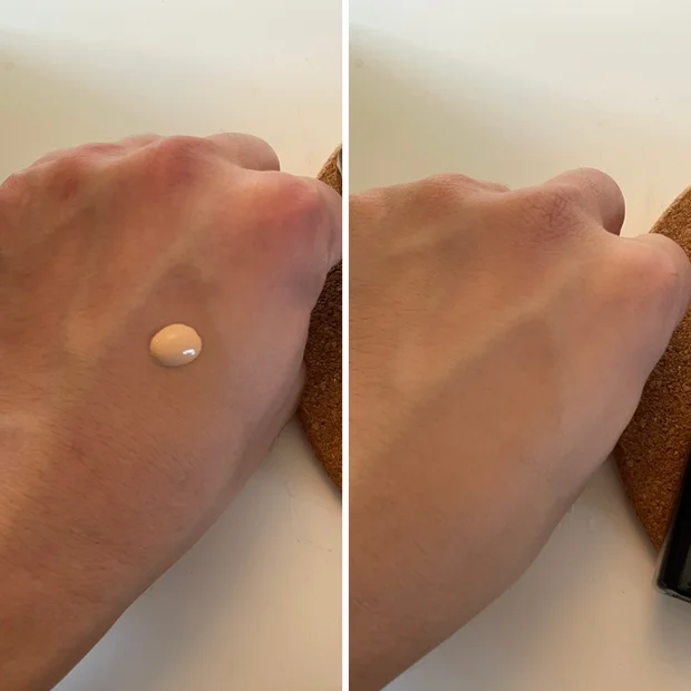 【崩れ知らずの肌補整】汗ばむ季節も「KATE バーチャルスキンメイカー」で自然にカバー