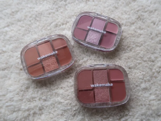 【wakemake】水彩画パレット「ソフトシアーマルチパレット」を全3色をレビュー！