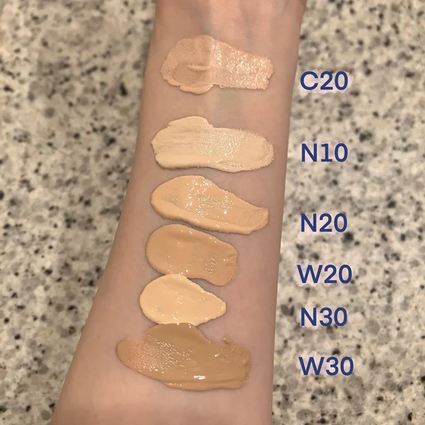 【2月10日発売】うす膜で崩れにくい！メイベリンの新作ファンデーションをレビュー