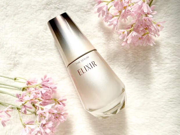 ＼ベストコスメ受賞／資生堂が誇る美容成分のオールスター！エリクシールのセラム