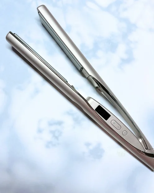 まるでサロン帰り！ケアレクトのヘアアイロンを使ってみた