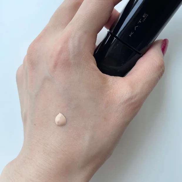 夏のメイク崩れが気になるって？ならこれ【KATE ケイト バーチャルスキンメイカー】