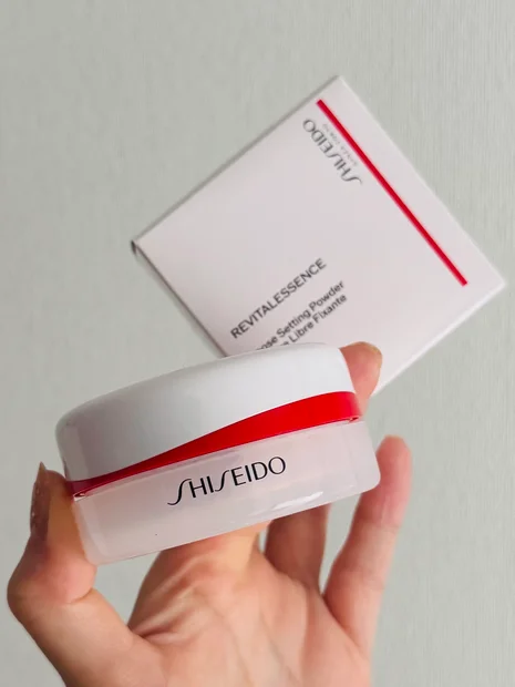 mamakahi　資生堂エッセンススキンセッティングパウダー03 メーキャップ＞エッセンス スキンセッティング パウダー(03