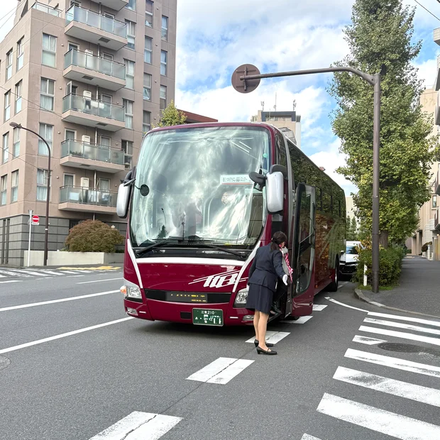 【動く！マキアサロン】バスで巡る都内美容ツアーの全貌を大公開！