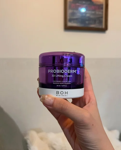 バイオヒールボの人気クリーム！プロバイオダーム™️ 3D リフティングクリームを試してみた♪