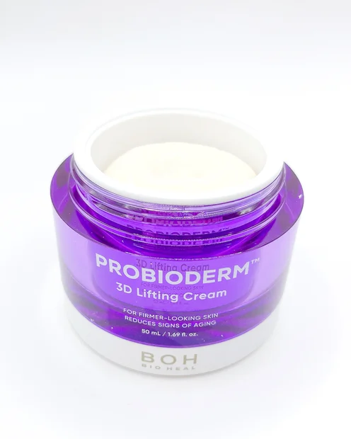 タンタンクリームって？話題の「バイオヒールボ プロバイオダーム™ 3Dリフティングクリーム」でハリツヤ肌へ