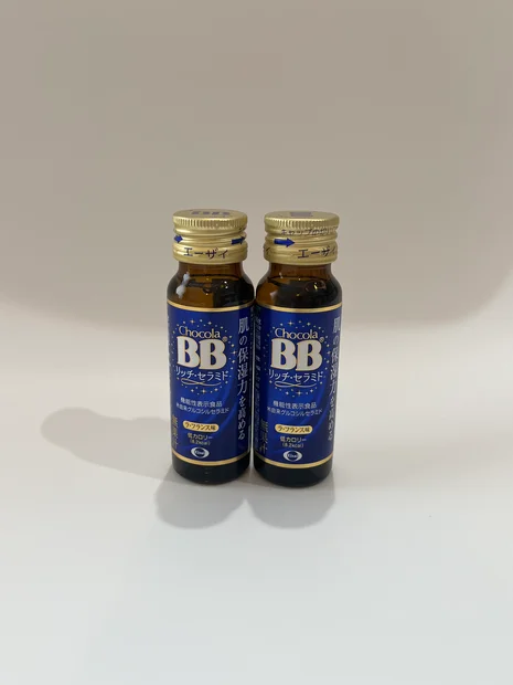 美味しすぎて毎日続けられる！【チョコラBB®リッチ・セラミド】でお肌の乾燥対策♪