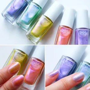 【各色￥360】おうち時間はプチプラセルフネイルで、指先だけでもバカンス気分 #プチプラコスメは水曜日に