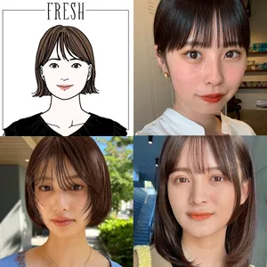 おすすめショートヘアGALLERY_1_5