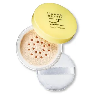 2026年春夏新作のおすすめパウダー スキンケア成分配合 ケアナボーテ 毛穴落ち防止メイクキープパウダー