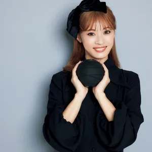 君島憂樹さん　ドクターエア 3Dコンディショニングボール