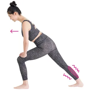 冬に増えるむくみ、尻冷えに効くストレッチ。こまめにほぐしておもだる不調を解消！