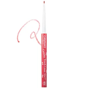 マキア ベストコスメ2025下半期 アイライナー部門 2位 キャンメイク　クリーミータッチライナー　シアー