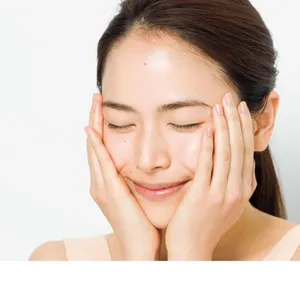 オイルクラッシュ系化粧水の使用イメージ