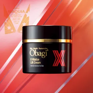 マキア ベストコスメ2025下半期 ハリ・たるみケア部門 1位 オバジX　バイタライズ リフトクリーム