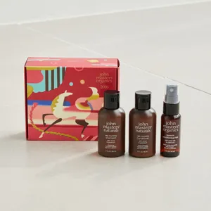 ジョンマスター ラッピング 干支 ミスト トラベル