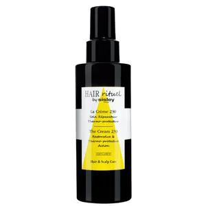 ヘア リチュアル　ザ クリーム 230 150ml ￥10230／シスレージャパン