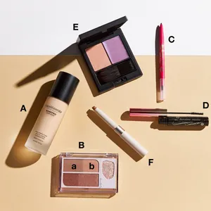 山本舞香のBeauty Script　2024春夏トレンドメイク厳選コスメ　CELINE編