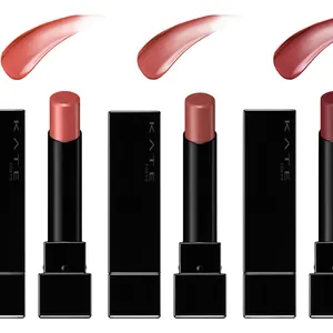 ケイト　KATE　リップモンスター　18 とろけ落ちる蜜桃 19 口染めライチの甘い罠 20 いたずらベリーの道標　春新色2026　春新色