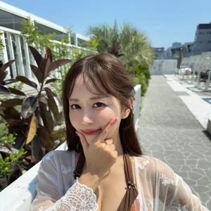 井口裕香さんオフショット