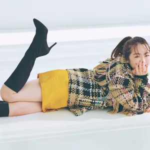 愛用コスメからズボラゆえの美容法まで。リアルすぎ！【峯岸みなみビューティ】GALLERY_1_1