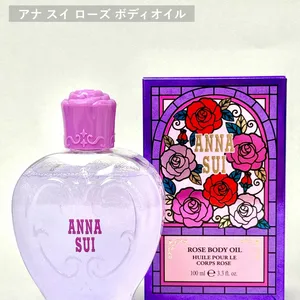 アナ スイ ローズ ボディオイル