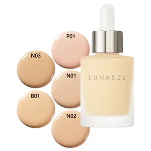 ルナソル　カラーオイルセラム