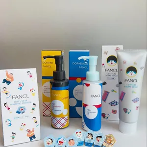 ファンケル×ドラえもん 限定パッケージ