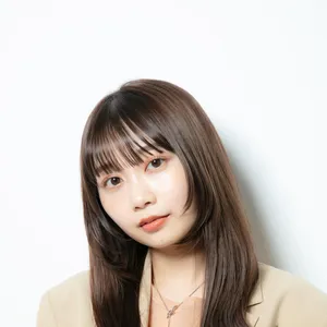 髪型　韓国ヘア　韓国　ヘア　ヘアスタイル　大人に似合う　ロング