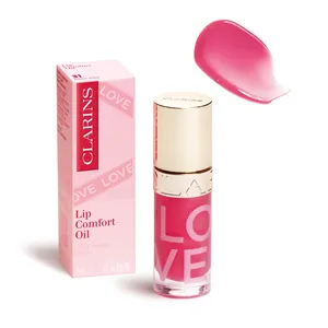 クラランス LOVE リップコンフォートオイル 31 ロージーキス